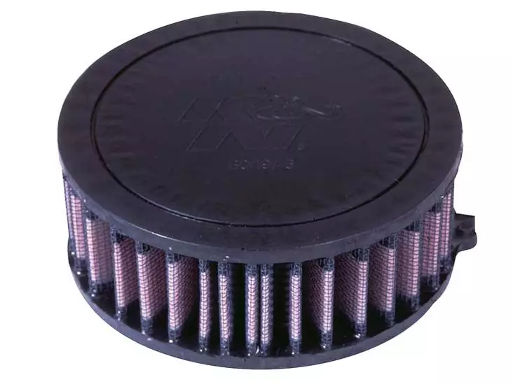 K&N Ilmasuodatin XVS 650 DRAGSTAR - Moottoripyörän ilmansuodattimet - D1950 - 1