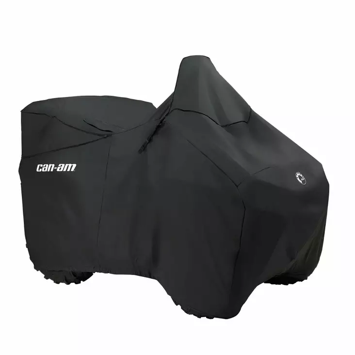KULJETUSPEITTO OUTLANDER G2L 450 570 (LASI, PEILIT) - Can-Am Peitteet, tarrat & tarvikkeet - 92620 - 1