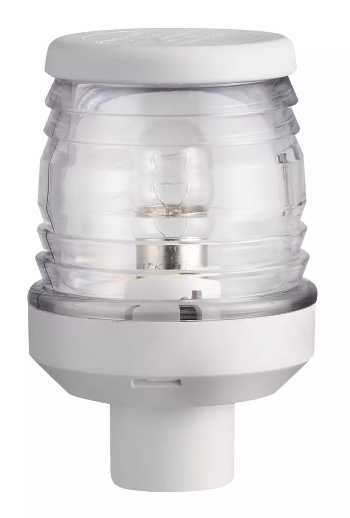 Kulkuvalo 360°12V10W - Veneen Valomastot - D123500 - 1