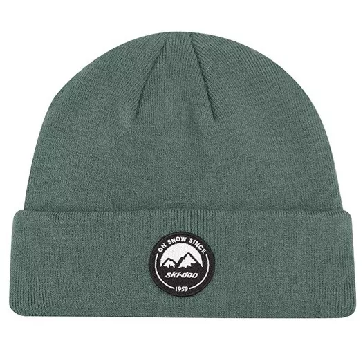 LANDING BEANIE TEAL - Ski-Doo Vapaa-aika - 132340 - 1