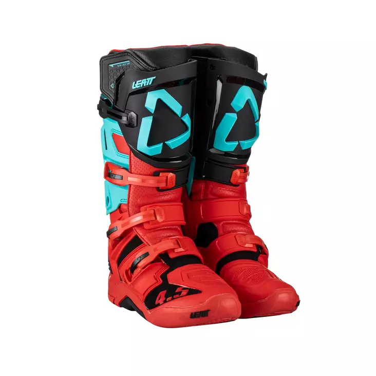 Leatt Ajosaapas 4.5 Fuel - Offroad ajosaappaat - D435200 - 1