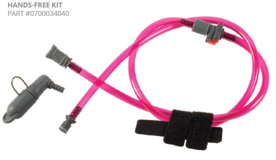 Leatt Handsfree kit LEATT - Polvi-, kyynär- & olkasuojat - D268040 - 1