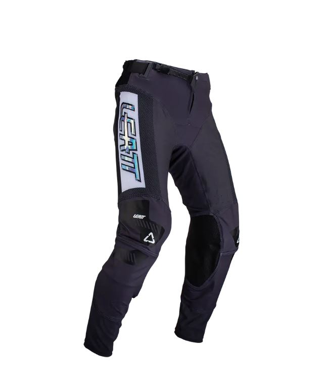 Leatt Housut Moto 5.5 I.K.Graphite - Motocross housut MX - D459640 - 1