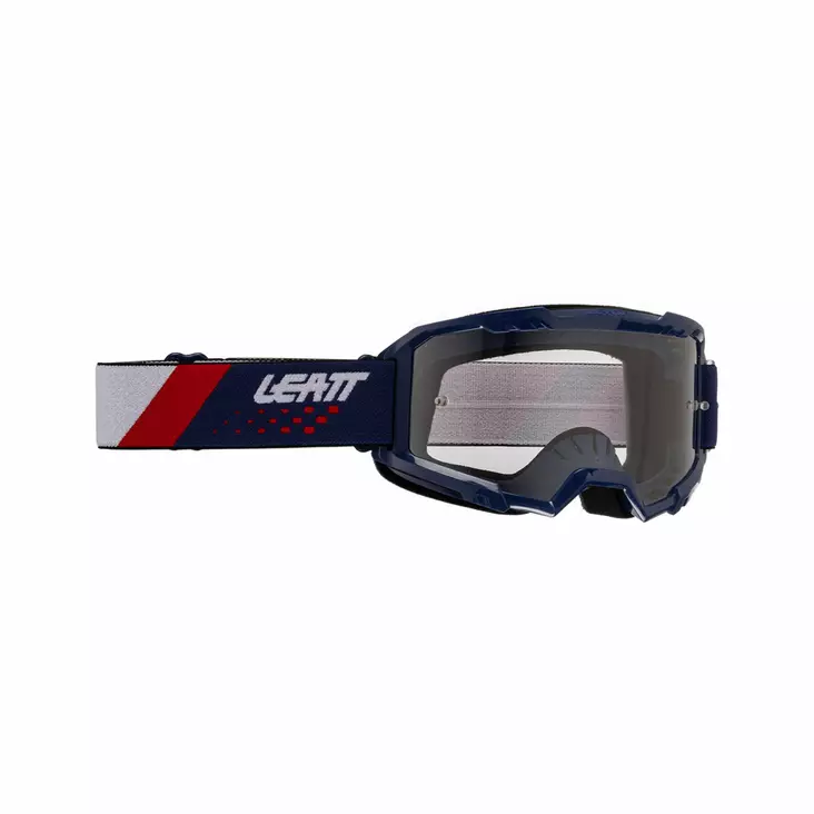 Leatt Ajolasit Vizion 2.5 Royal Clear 90 VLT - Offroad ajolasit - D502900 - 1