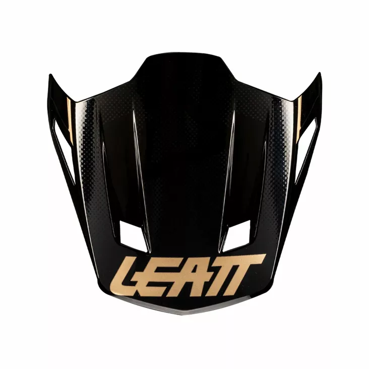 Leatt Lippa Moto 9.5 V25 Carbon - Offroad kypärien lipat - D522580 - 1