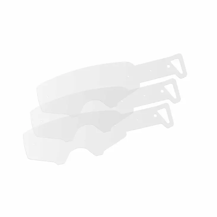 Leatt Tear-off Velocity Laminated Perimeter Sealed 2x7-pack - Ajolasien linssit & varaosat - D502870 - 1