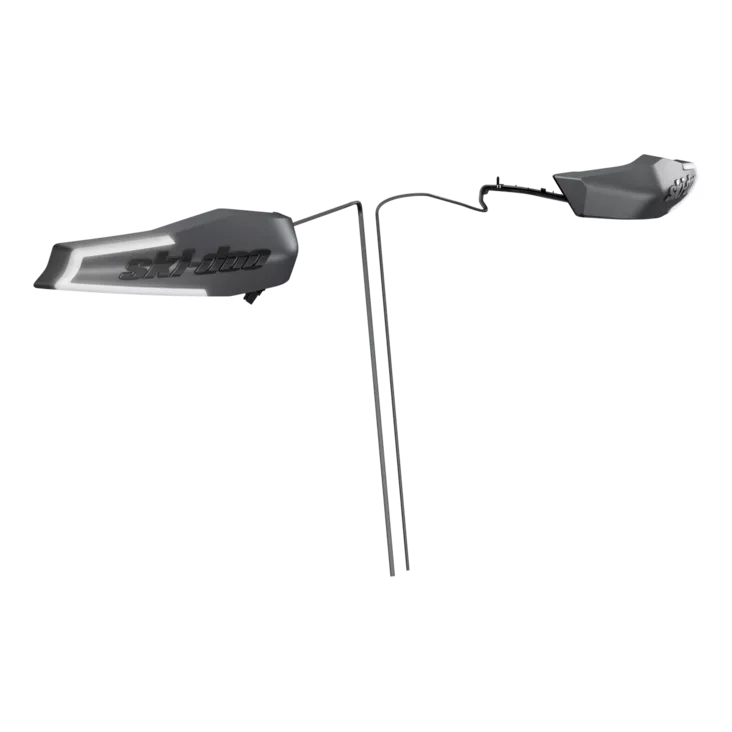 LEDI SRJ KÄSISUOJIIN G4 - Ski-Doo Ohjaustangon osat & varvaskoukut - 96720 - 1