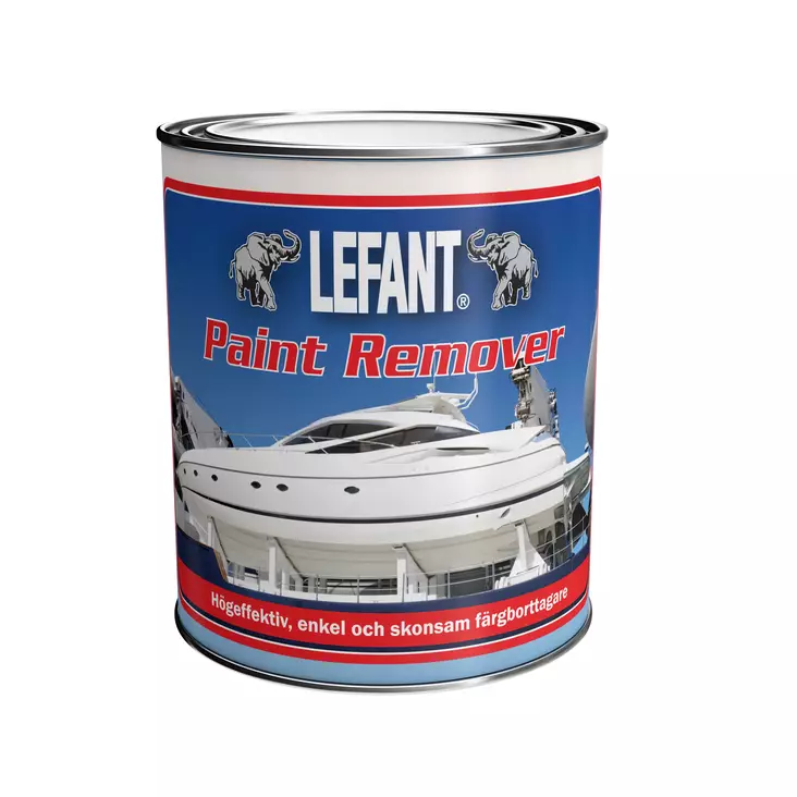 Lefant Paint Remover 2,5l - Veneen Pohjamaalit ja epoxi tuotteet - D212150 - 1