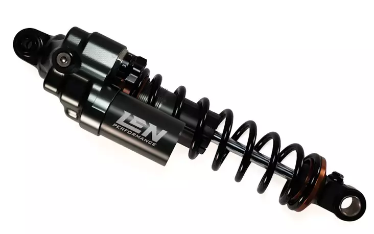 LEN Performance Telaston etu-iskunvaimentaja Ski-Doo - Moottorikelkan telaston keski-iskarit - D501410 - 1