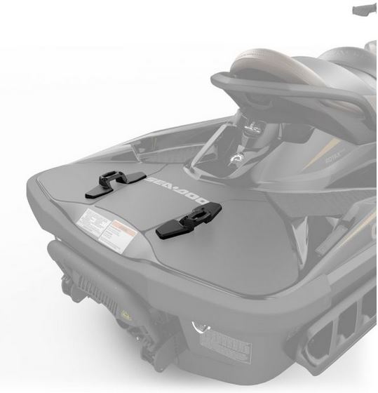LINQ- KIINNIKKEIDEN ASENNUSSARJA GTX (16-17) RXT-T (16-17) - Sea-Doo LINQ lisävarusteet - 108150 - 1