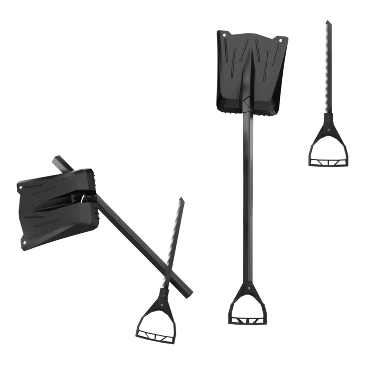 LUMILAPIO & SAHA SKI-DOO - Ski-Doo Tavarankuljetus - 46530 - 1