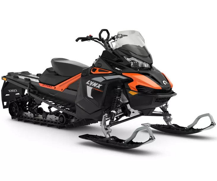 LYNX 24 XTERRAIN STD 3700 600 EFI - Lynx moottorikelkat - 128610 - 1