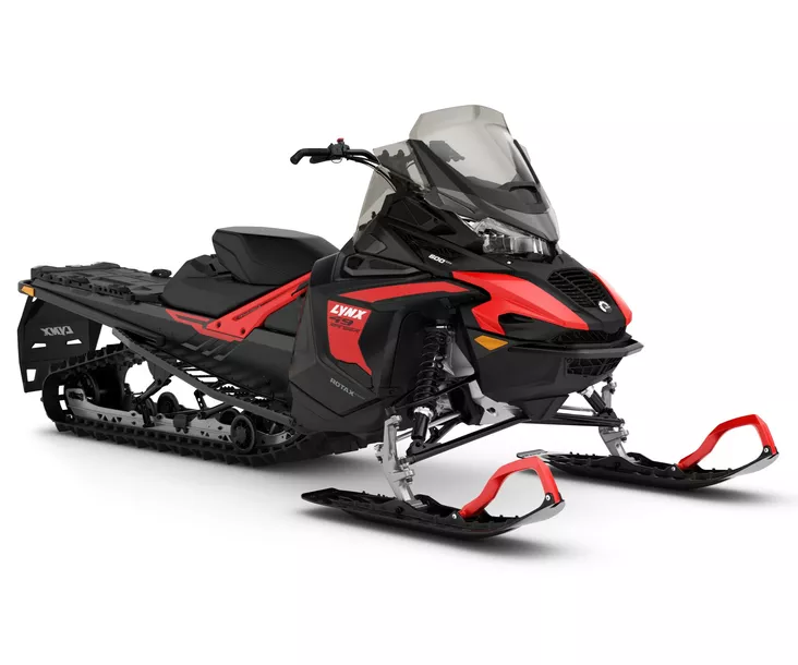 LYNX 25 49 RANGER STD 600 EFI - Lynx moottorikelkat - 134450 - 1