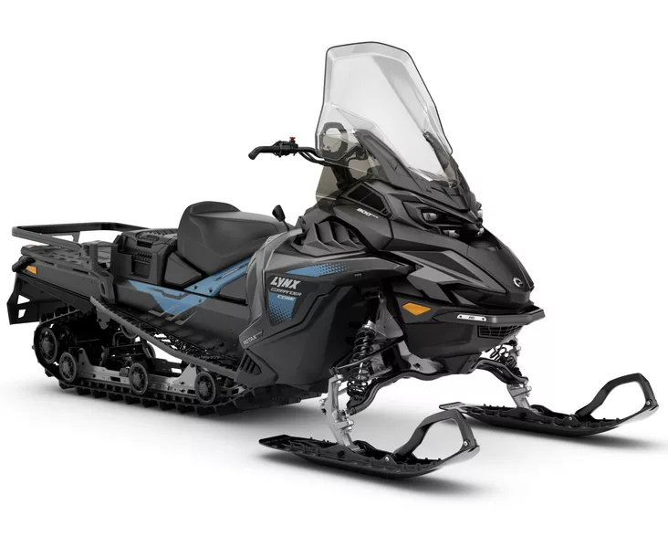 LYNX 26 COMMANDER CORE 900 ACE 44MM POWDERMAX SCANDIE BLUE / BLACK - Lynx Crossover 2026 - 139320 - 1