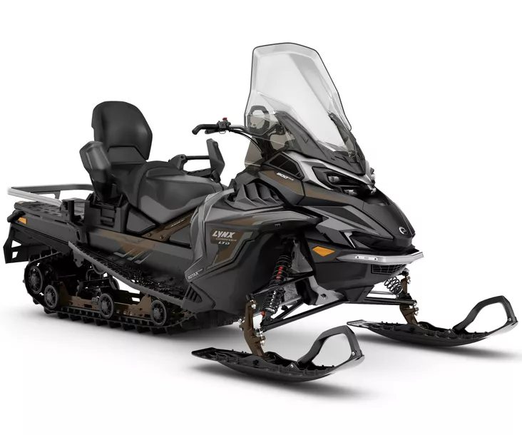 LYNX 26 COMMANDER LTD PASSENGER KIT 900 ACE TURBO BYR 38MM ICE CROSSCUT NOBLE BR - Lynx Crossover 2026 - 139330 - 1