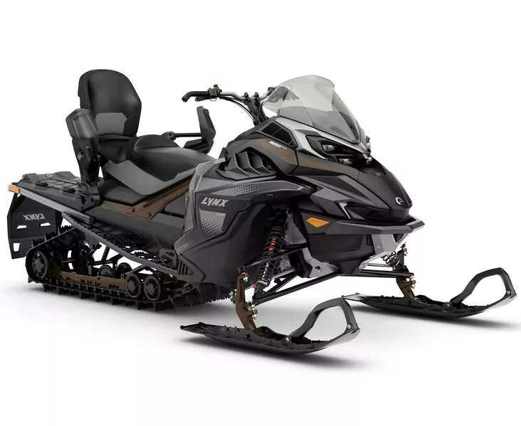LYNX 26 XTERRAIN LTD PASSENGER KIT 3700 900 ACE TURBO 10,25 51MM POWDER MAX NOBL - Lynx Crossover 2026 - 139300 - 1