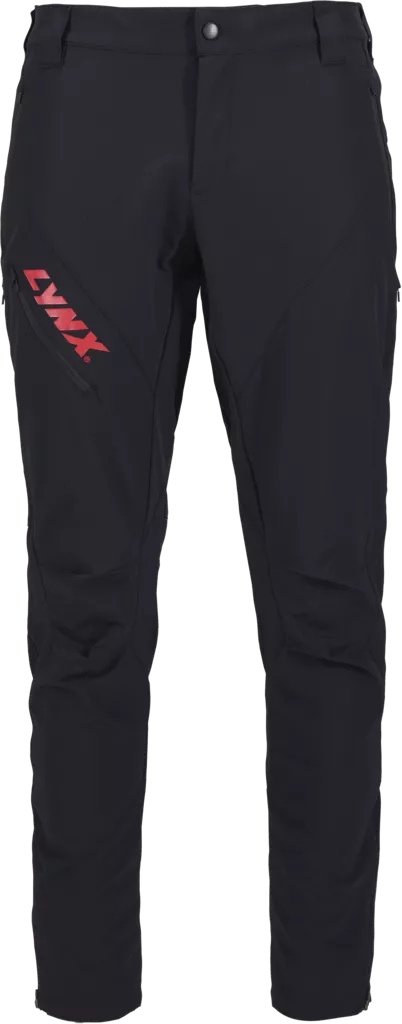 Lynx Active Pants Black - Lynx Housut - 130980 - 1