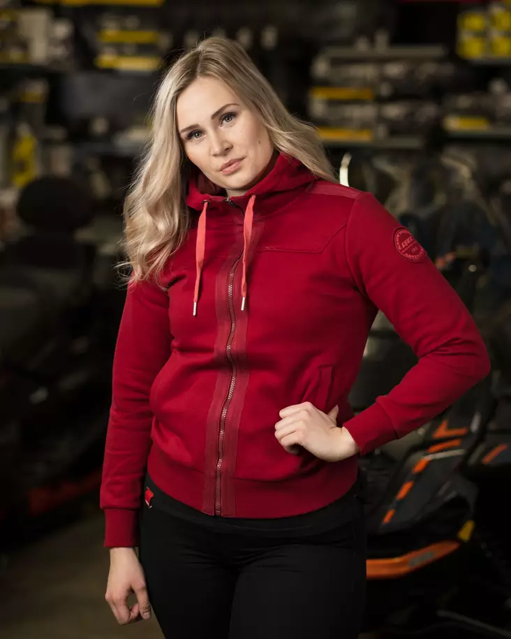 LYNX AVENTURA NAISTEN HUPPARI - Lynx Vapaa-aika - 111880 - 1