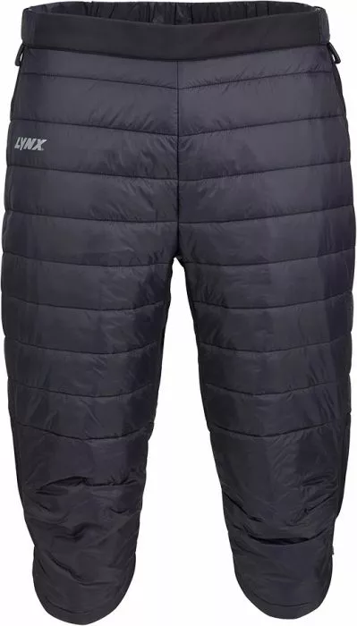 Lynx Hybrid Shorts Musta - Lynx Housut - 128220 - 1