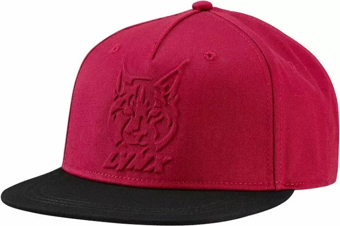 Lynx Signature Cap Red O/S - Lynx Vapaa-aika - 124370 - 1