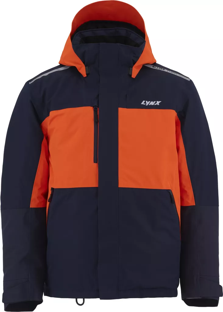 LYNX STAMINA FLOAT JACKET MIESTEN ORANGE - Lynx Takit - 131100 - 1