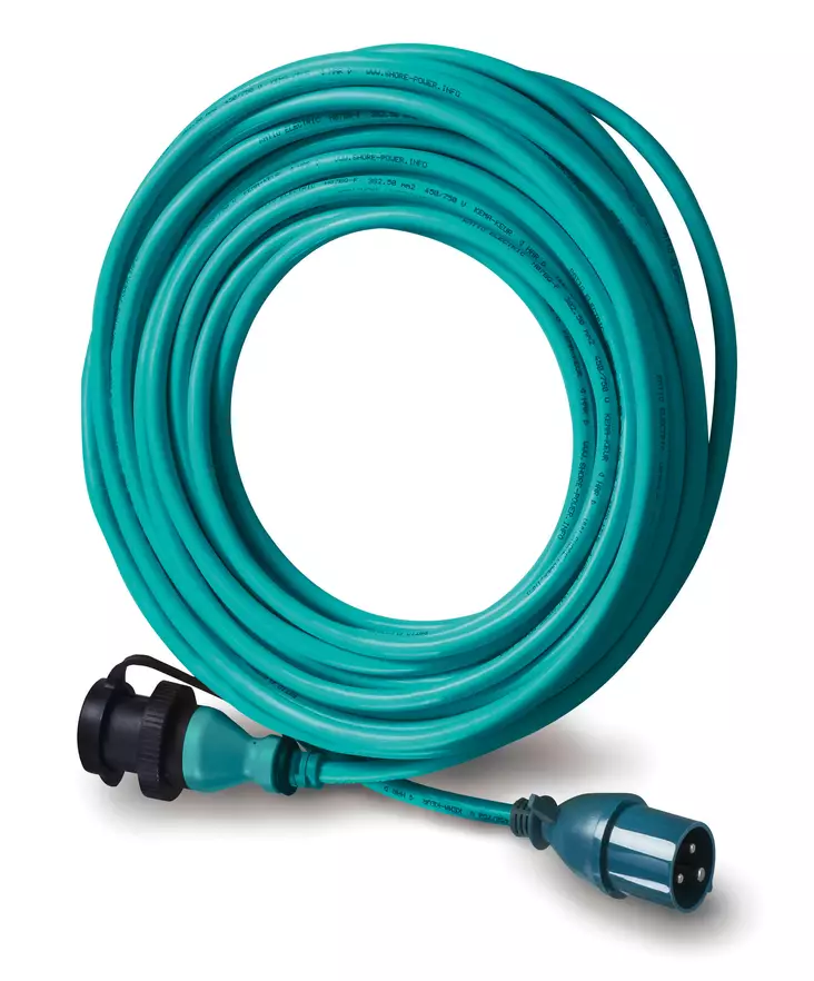 Mastervolt Maasähkökaapeli 25M 3x2.5 mm² sis. säilytyslaukun - Veneen Mukavuus & säilytys kannella - D269720 - 1