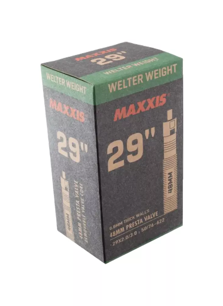 Maxxis Welter Weight tube 29X2.0/3.0 Presta 48mm - Polkupyörän osat - 129730 - 1