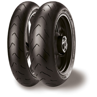 Metzeler Racetec RR 180/55 ZR 17 M/C (73W) TL K2 Re - Renkaat, Racing - D174280 - 1