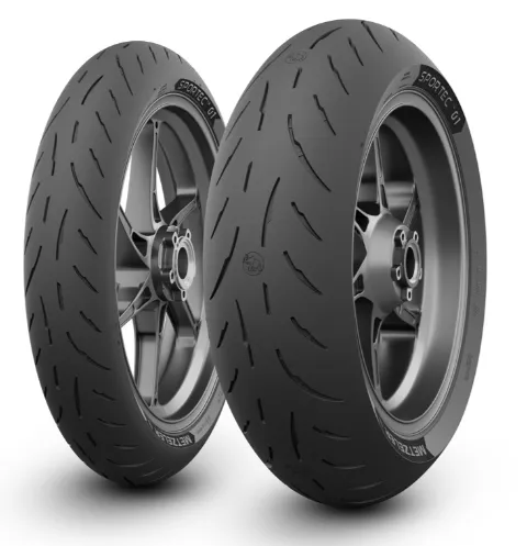Metzeler Sportec 01 110/70 ZR 17 M/C 54W TL Fr - Renkaat, Supersport - D540180 - 1