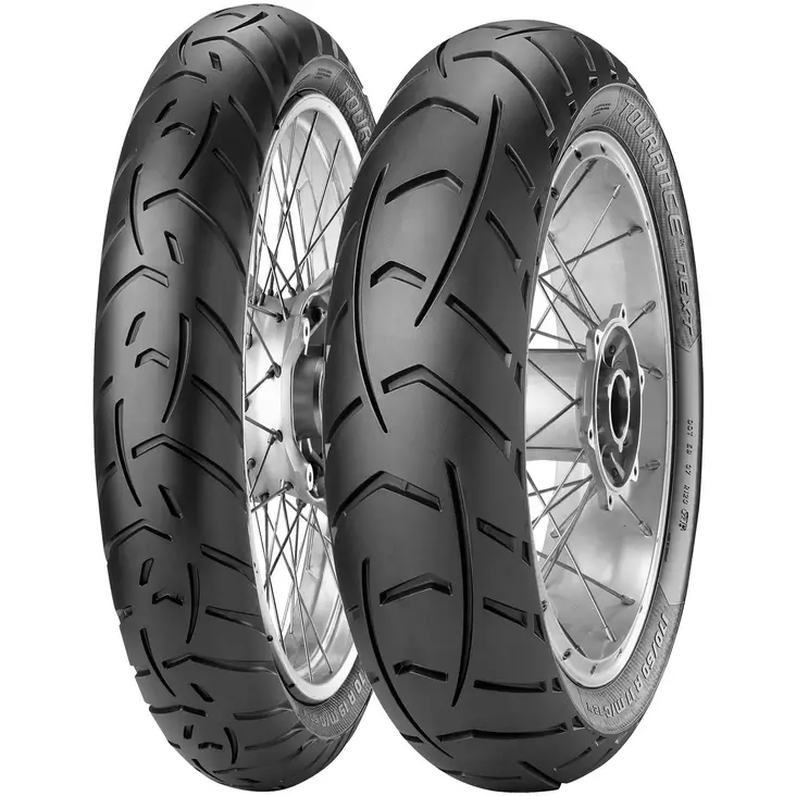 Metzeler Tourance Next 110/80 R 19 M/C 59V TL Fr - Renkaat, Adventure-Enduro - D140330 - 1