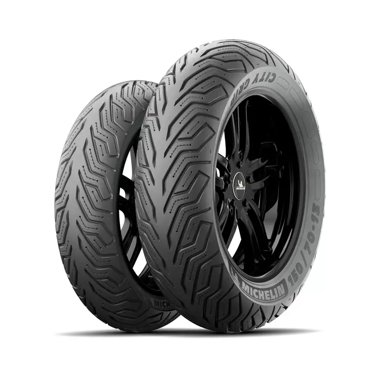 Michelin City Grip 2 120/80-12 M/C 65S TL F/R - Renkaat, Skootteri - D440140 - 1