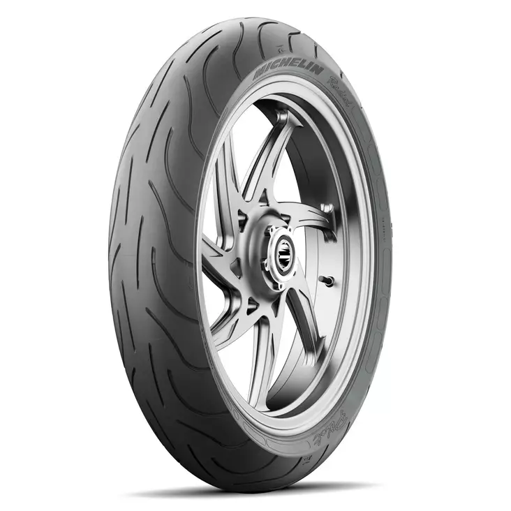 Michelin Pilot Power 2CT 120/60 ZR 17 M/C (55W) TL Fr - Renkaat, Supersport - D439830 - 1
