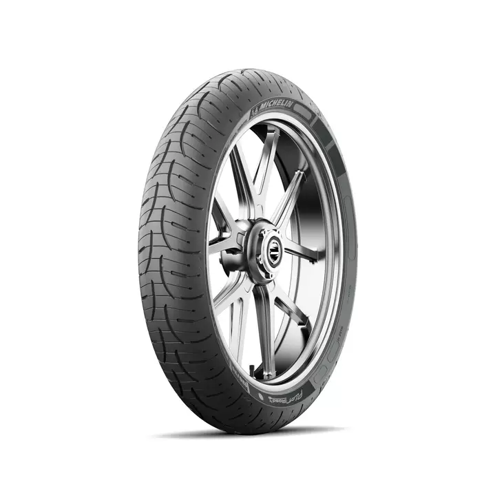 Michelin Pilot Road 4 120/70 ZR 17 M/C (58W) TL Fr - Renkaat, Sport-Touring - D439850 - 1