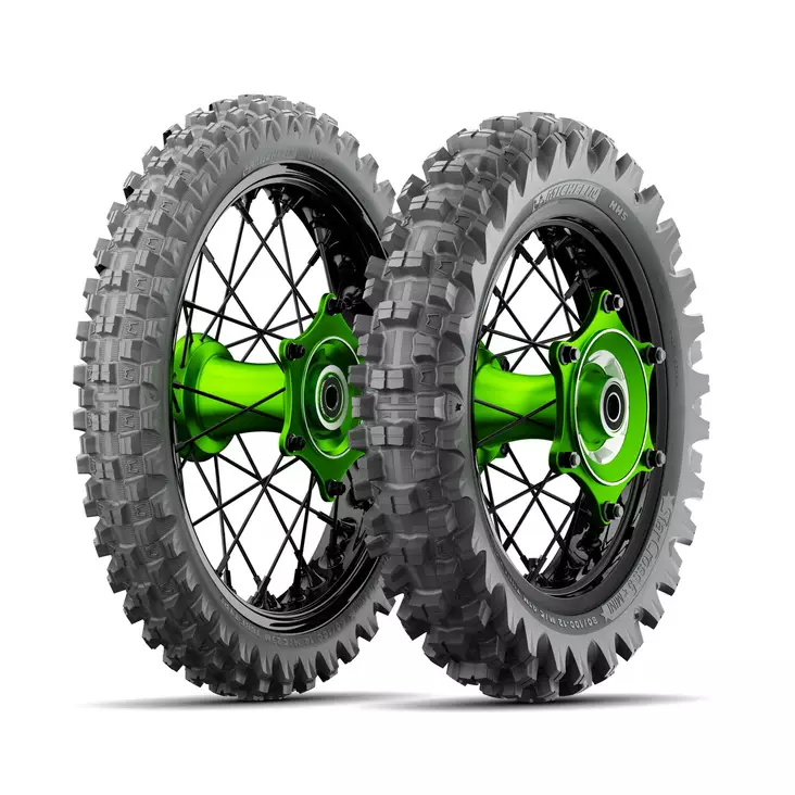 Michelin Starcross 5 Mini 2.50-10 33J TT F/R - Renkaat, Crossi - D440050 - 1