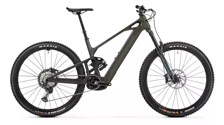 MONDRAKER CRAFTY CARBON S Vortex Grey - Mondraker Sähköpyörät - 141750 - 1