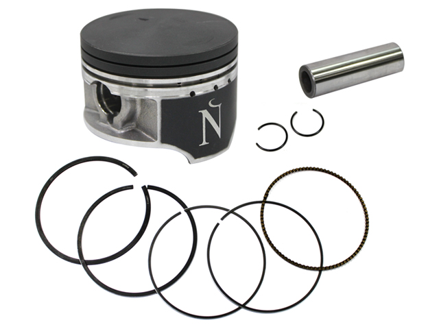 Namura Mäntäsarja Arctic Cat 300 Suzuki 250 300 69.47mm (+1.00mm) - Mönkijän männät - D77780 - 1