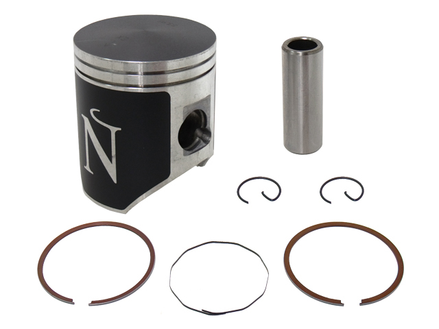 Namura mäntäsarja NSR125 86-01, CRM125 86-96 53,97 mm - Moottoripyörän mäntäsarjat - D177300 - 1