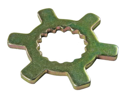 Naraku Tähtiprikka Ø 16 mm Keeway 2-T / CPI 2-T - Mopon Variaattorin laipat - D172000 - 1