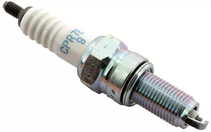 NGK sparkplug CPR7EA-9 - Sytytystulpat - D70650 - 1