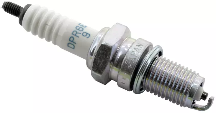 NGK sparkplug DPR6EA-9 - Sytytystulpat - D660 - 1