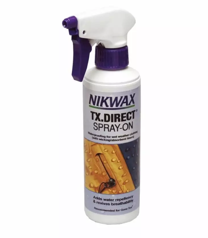 Nikwax TX.Direct Spray-On 300ml - Muut moottoripyörävaatteet/tarvikkeet - D342150 - 1
