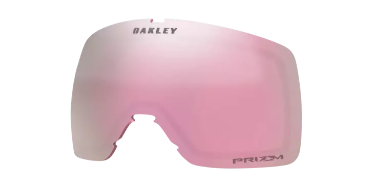 Oakley Flight Tracker S Rep Lens PrzmHIPinkIrid - Kelkkailu ajolasit & linssit - D434700 - 1