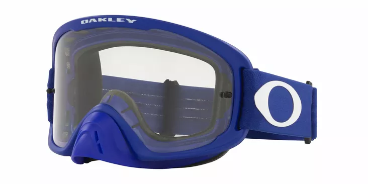 Oakley Goggles O Frame 2.0 Pro MX Moto blue clear - Offroad ajolasit - D393120 - 1