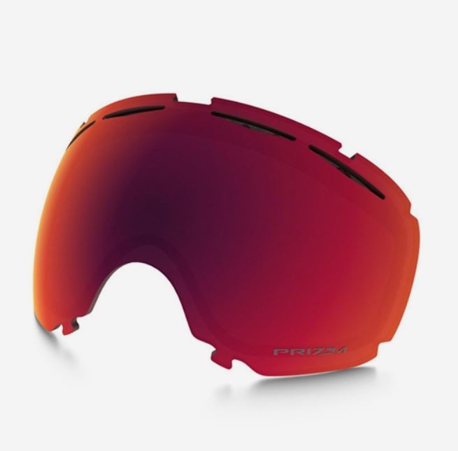 Oakley Repl. Lens Canopy variable conditions prizm torch iridium - Kelkkailu ajolasit & linssit - D181630 - 1