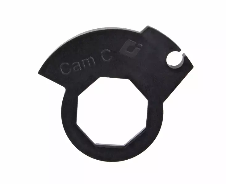 ODI Cam "C" Yam/Kaw/Suz/Motion Pro-Vortex 2-Stroke - Moottoripyörän kahvakumit - D509910 - 1