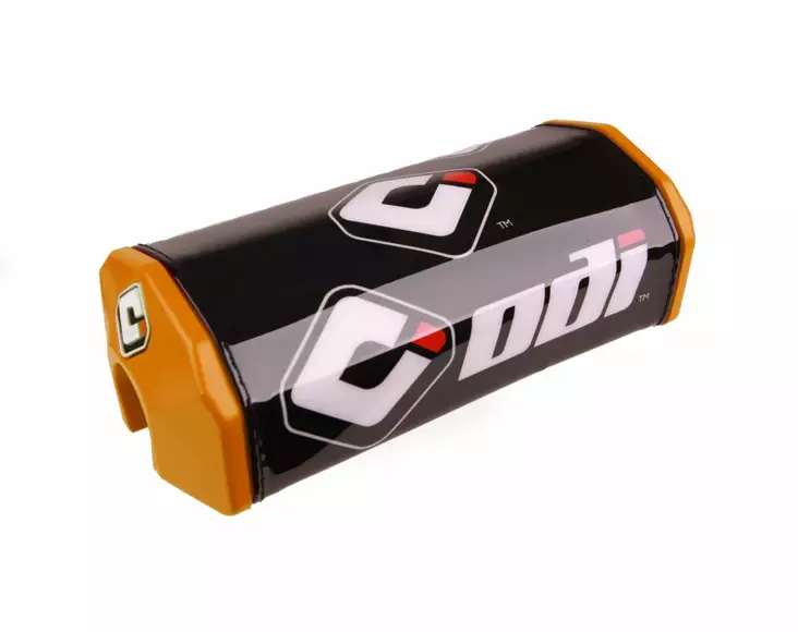 ODI FLIGHT Bar Mount Pad BLACK/Orange - Moottoripyörän ohjaustangot - D510040 - 1