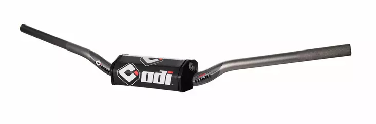 ODI Handlebar CHAMP - Graphite - Moottoripyörän ohjaustangot - D509990 - 1