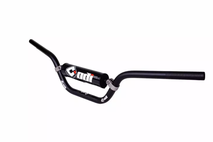 ODI Handlebar ONE-TEN Black - Moottoripyörän ohjaustangot - D509980 - 1