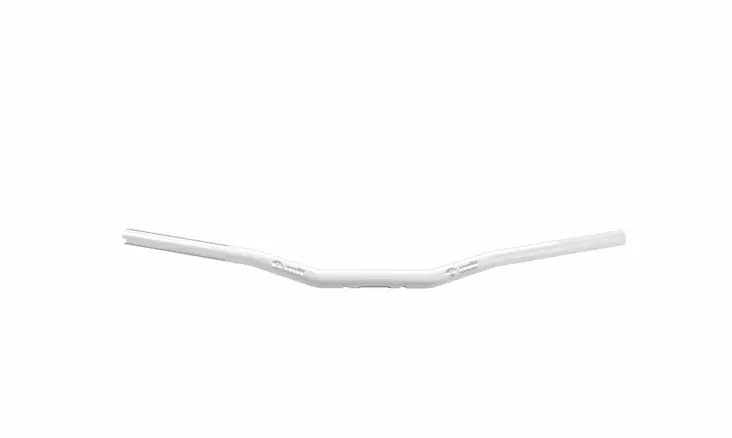 ODI Handlebar V-Twin/Tracker 1-1/8" to 1" Controls Silver - Moottoripyörän ohjaustangot - D510020 - 1