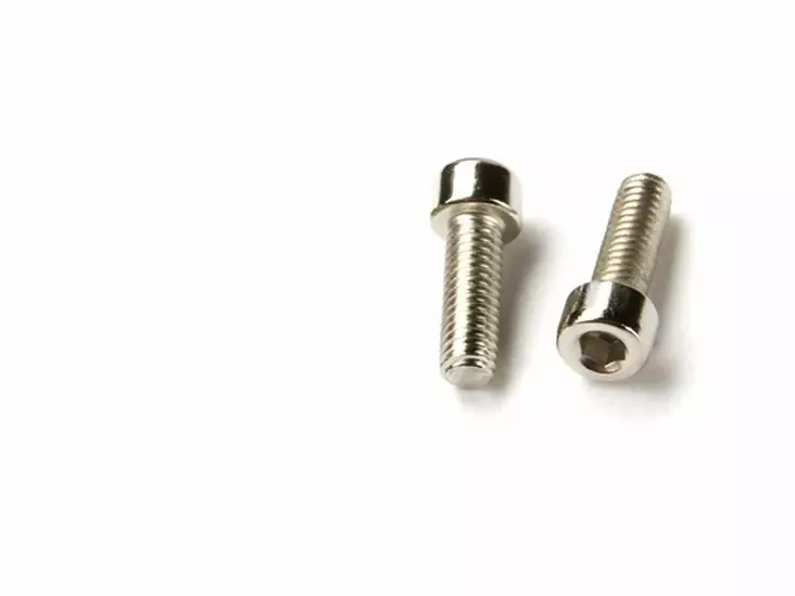 ODI V2 3mm Stainless Steel Bolt Set PWC Watercraft V2.1 Clamps- QTY x 2 - Moottoripyörän kahvakumit - D510280 - 1